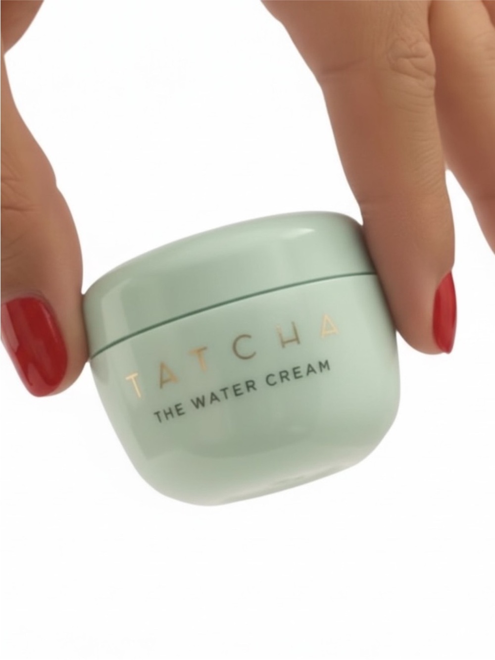 Tatcha The Water Cream Mini 0.34 oz Travel Size Moisturizer NEW Sealed - Picture 6 of 11